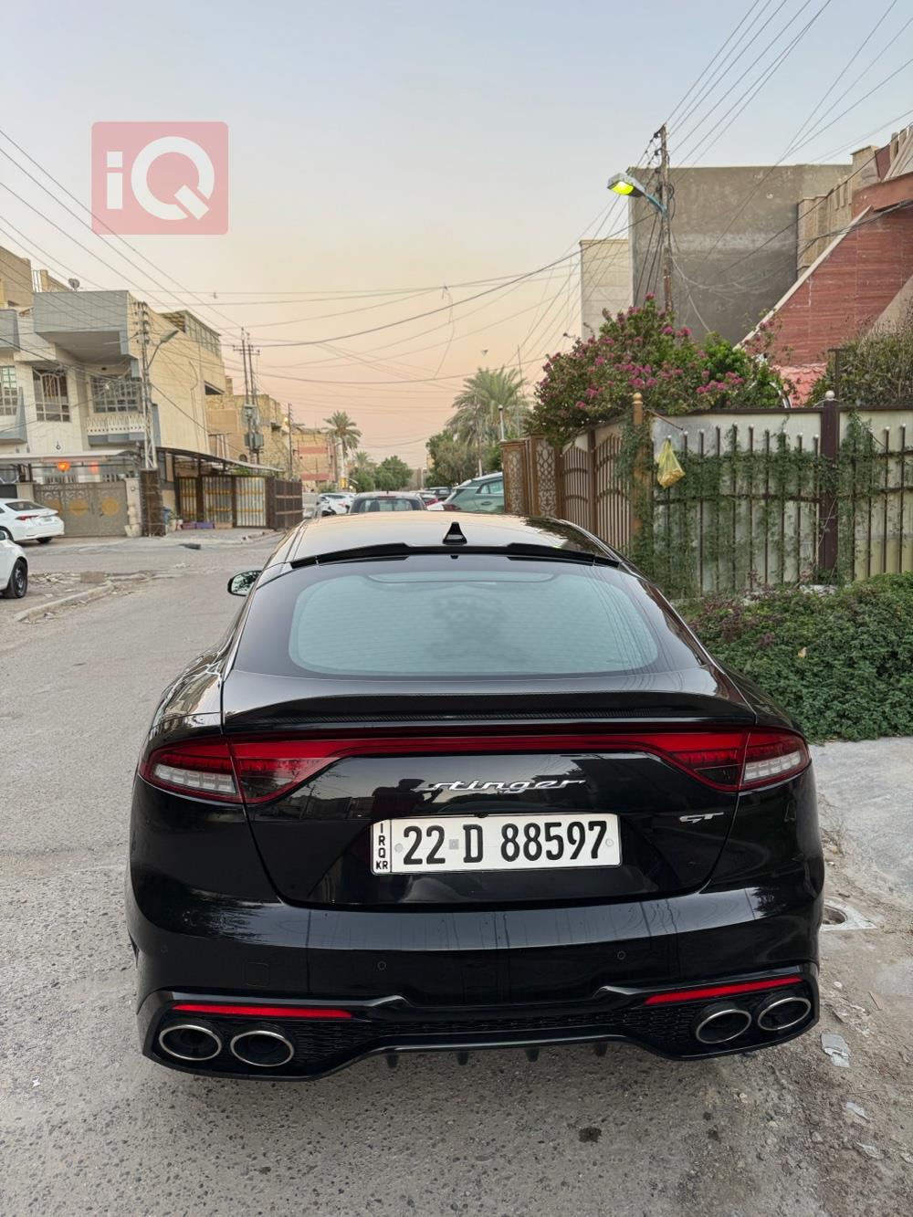 Kia Stinger